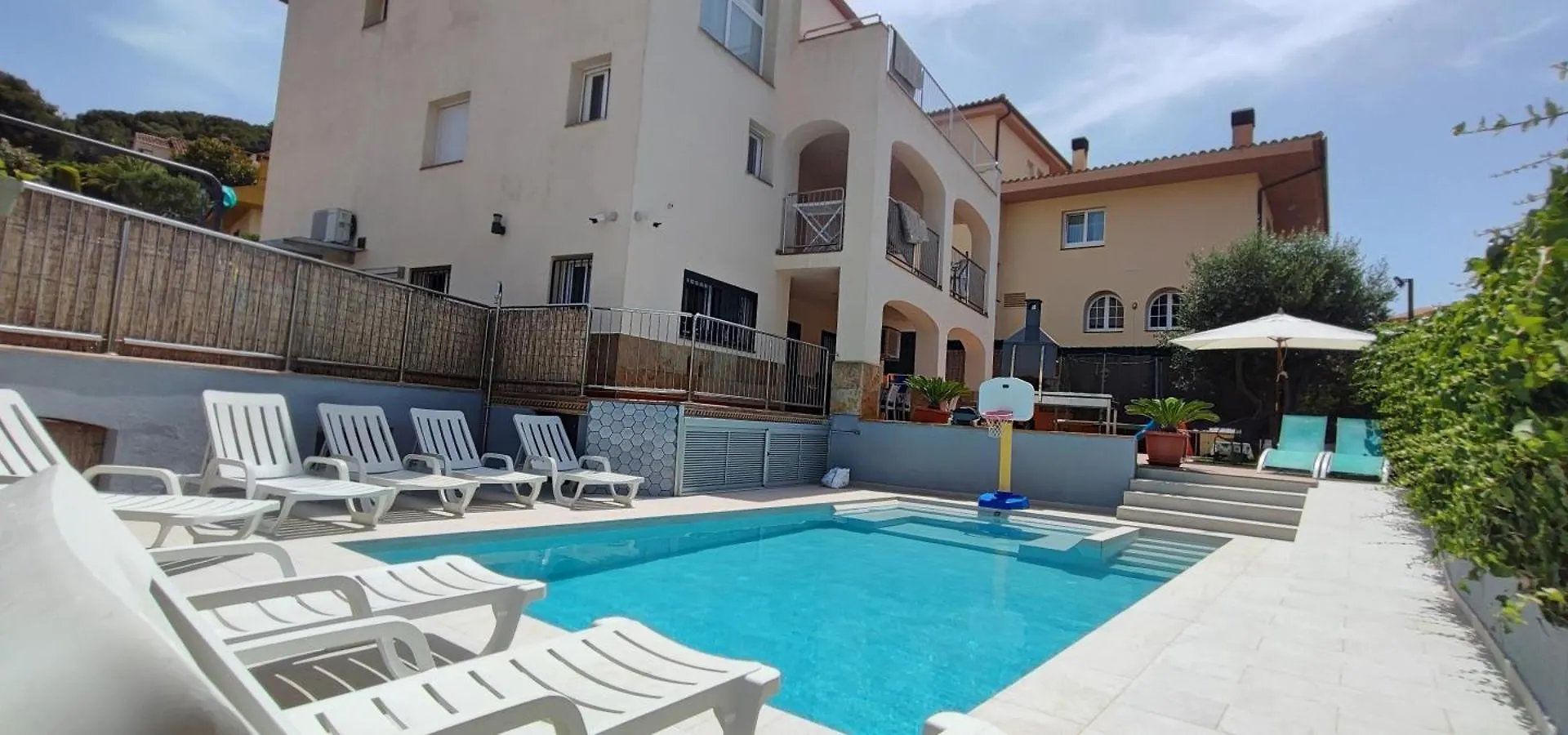Desing House Panorama Beach location