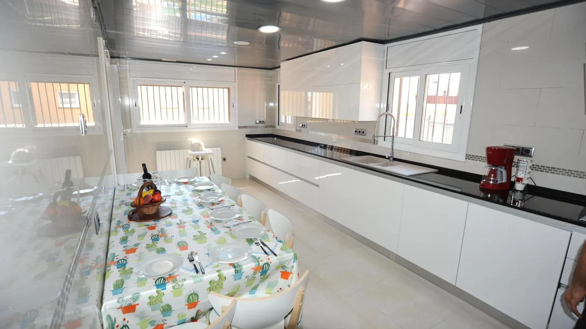 Desing House Panorama Beach ブラナス スペイン